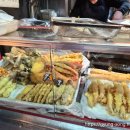맛있는떡볶이튀김