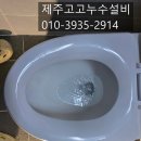 제주성산공인중개사사무소 | 제주서귀포시 양변기교체시공 깨짐, 지저분한, 부속고장 물샘원인 공인중개사관리건물