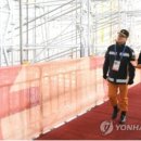 [올림픽] "안전이 최우선이죠"…경조 휴가도 반납한 소방공무원 이미지