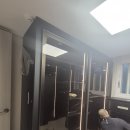 동부LED조명 | 울산 울주군 언양 이편한세상 32평 아파트 조명 시스템장 & 블랙 붙박이장 시공 후기