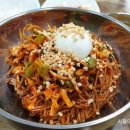 진산메밀막국수