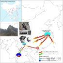 ﻿중국 고고학자 최초로 자오퉁 등지의 현관인구의 고대 DNA 염기서열 측정을 전개하다 이미지