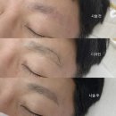 미사남자눈썹문신 다니엘브로우 솔직후기