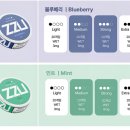 쭈향기 | 붙이는 니코틴 파우치 쭈(ZZU) 후기 - 운동할 때도 가능?