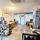 래미안 정문 이미지