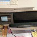 [노원 복합기 임대] 노원구 중계동 KT 휴대폰 매장 HP 7720 A3 복합기 렌탈 설치 (프린터 렌탈)