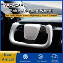 파인글로브 | 테슬라 크리스마스 로고 스티커 추천 - 산타모자 로고로 차량 꾸미기 완성!