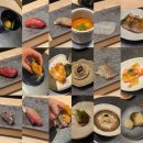 주-002-경찰서사거리3 | 🍣 스시소라 종로점 주말 디너 후기 | 가짓수도 많고 맛있는 🌹깜찍한 컨셉의 신상 오마카세 🍣