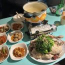 기린07-1 | 대구 교동 술집 새벽식당 푸르른 안주 맛집 부추닭 후기