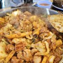 만닭갈비 이미지