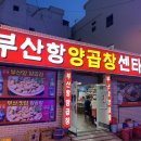 부산항양곱창 이미지