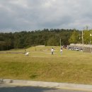 부소산성 낙화암 갈림길 이미지