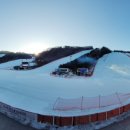 합기도 화랑 연무관 이미지