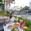 이건식당 | 푸꾸옥 공항 식당 피자 즈엉동 까미아 후기