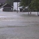 🇩🇪🚨경고,독일: 아우크스부르크 근처의 댐 붕괴로 인해 심각한 홍수가 발생/🔴지구상(2024년 5월달)-＞ 홍수,지진,화산폭발, 이미지