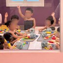 이마트24 호원한승점 | 더가루 왕십리ㅣ밀가루 키즈카페 37개월아이 분리수업 후기