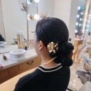 Style-M헤어 | 성북구 뷰티삼청각 전통혼례 신부 헤어 가채,쪽머리,비녀 연출 후기