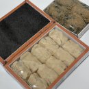 대한 | 서울 이북식 인절미 송파 잠실떡집 대한명가 포장후기