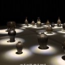 운수암 관음변상탱화 | '검은빛의 서사' 특별전 - 호림박물관 신사분관 (2025.9.2.~11.29.)