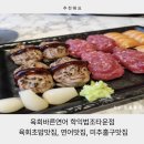 학익법조타운먹거리촌 | 미추홀구맛집 학익동맛집 육회바른연어 학익법조타운점 육회초밥 후기