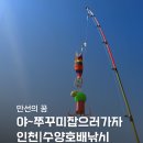 수양호 | [인천/낚시] 11월 쭈꾸미 배낚시 체험 예약 수양호 내돈내산 후기 (어린이, 주차, 준비물, 옷차림, 멀미...