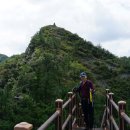 보성 오봉산(寶城 五峰山345m), 용추폭포/전남 보성 이미지