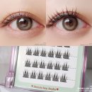 글램래쉬(Glam Lash) | 키보 삐삐래쉬 글램 GLAM #노글루속눈썹 5초컷으로 인형눈매 만들기