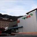 청송군민운동장 입구 이미지