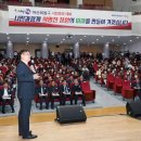 행정타운 진출입로 이미지