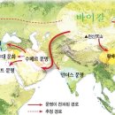 계룡산 상신마을 이미지