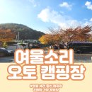여울소리 오토캠핑장 | [애견동반캠핑장] 영월 여울소리 오토캠핑장 키즈프렌들리