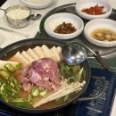 판교역 | 판교역 점심 압구정제주집 판교점 진한 흑돼지김치전골 먹고 온 판교역 맛집 솔직후기