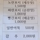 염매시장 | 반월당 현대백화점 염매시장 분식 노포 맛집 진미찌짐...2000원짜리 부추전 배추전 솔직 후기 (내돈내산)