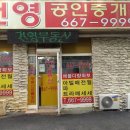 지산초등학교 정문 앞 이미지