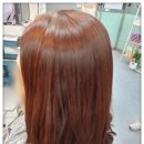 천연염색헤어샵 이미지