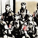 일본의 침략 역사를 부인한 소인배 아베신조 이미지