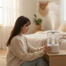 안둔 | 위도어 가습기 초저소음 후기. 진짜 소리 안 나서 켜둔 줄 몰랐어요