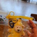 어텀 그로서리 마켓 MD 구매 후기(그로서리 마켓 바나나 베어리스타 키체인, 그로서리 마켓 버터 볼 앤...