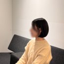 [경기/분당] 정자역 커트맛집 ‘헤어서보’ 예솔실장님 커트 솔직후기 ✨