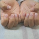 단정한 네일