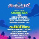 (주)원유니버스 | 2025 원유니버스 페스티벌 후기 / 장단점 / 팝스타랑 사진찍기 / 찰리푸스와 사랑에 빠지게 되 / 너무 더움