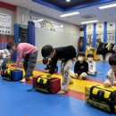 용소 태권도장 이미지