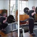 스쿼트 (squat) 이미지