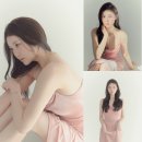 핑크사진관 | 홍대 프로필사진관 로얄웍스 후기 | 핑크 메이크업 + 아련한 분위기 컨셉 프로필 촬영 기록