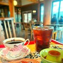 디저트카페 이미지