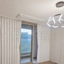 다산27통(에일린의뜰) | 🏠 공간마다 취향을 담은 커튼｜남양주 다산 에일린의뜰 세 가족의 집