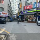 씨유(CU) 부전그린점 이미지