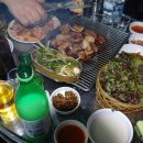 하봉암돼지부속 이미지