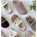 UGG 호주 오즈웨어 3WAY 백스트랩 코켓 슬리퍼/바이올렛 시어링 슬리퍼 공구 후기