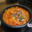 은샘순대국